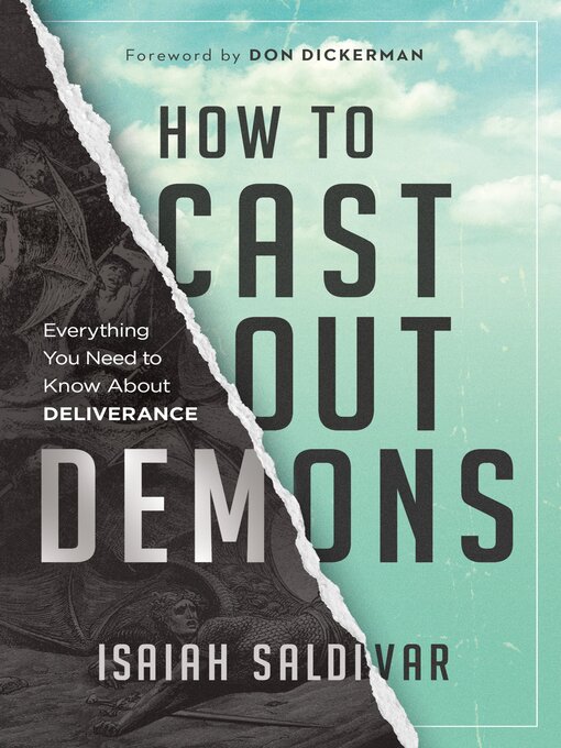 Title details for How to Cast Out Demons by Isaiah Saldivar - Available